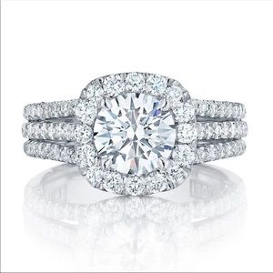 FASHION Wedding Ring